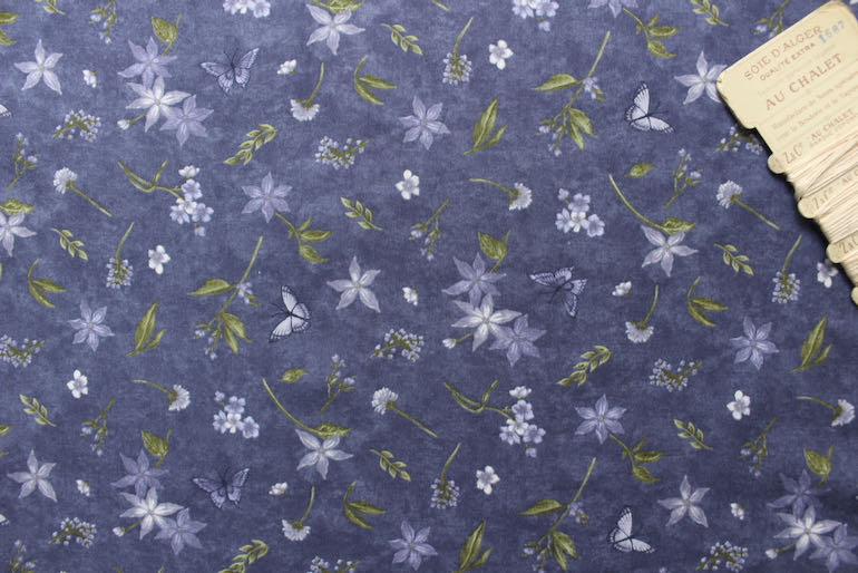 Jcバイオレットヒル　バタフライ<br>ブルー